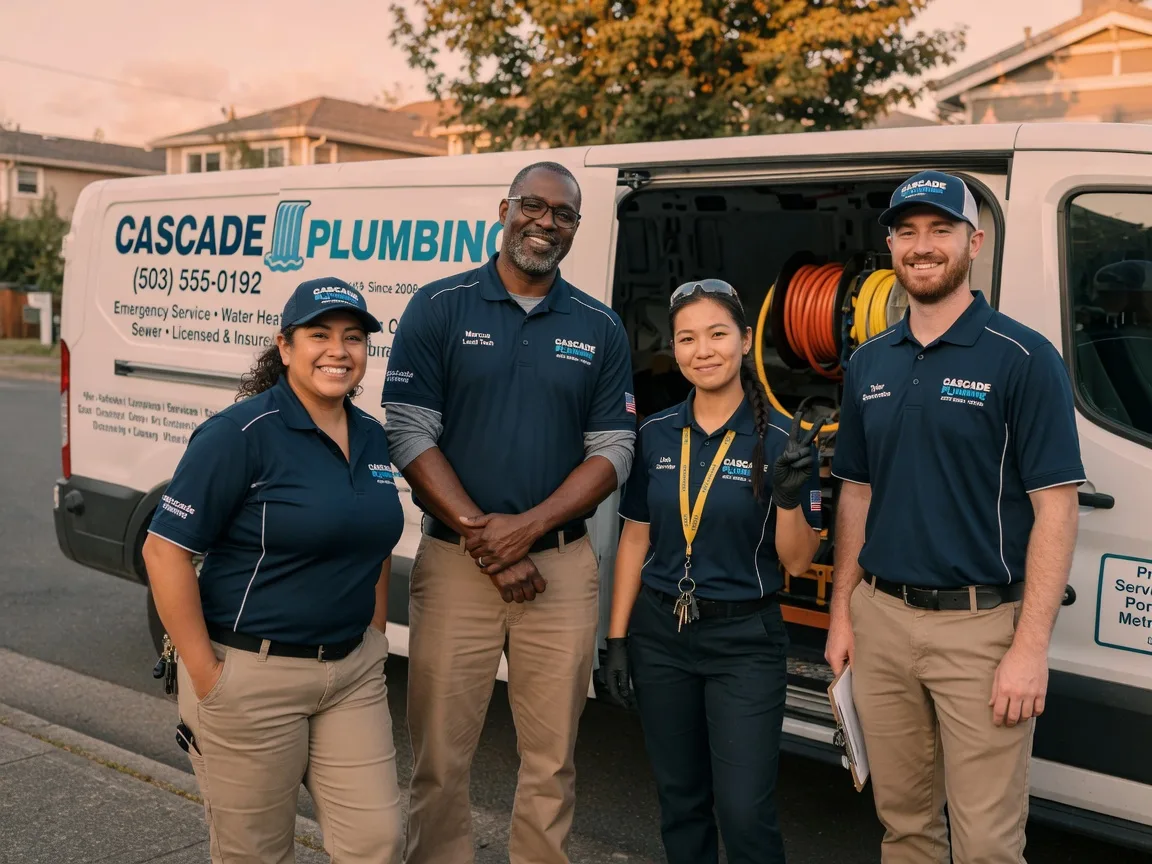 Emergency Plumber company in Ball Ground, GA